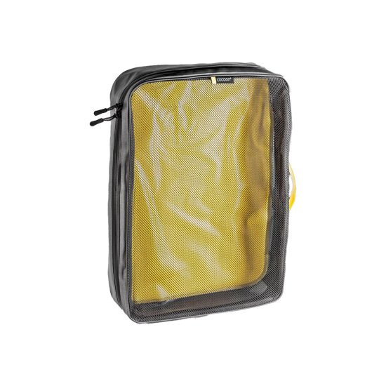 COCOON - Cubetto da imballaggio con parte superiore in rete laminata