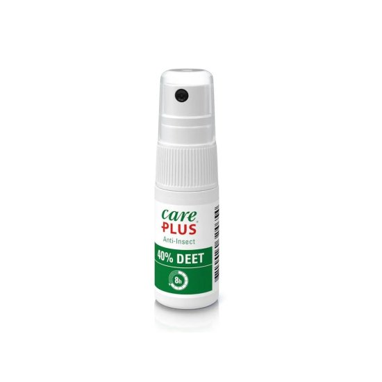 CARE PLUS - SPRAY ANTI-INSETTO DEET 40% 15 ML
