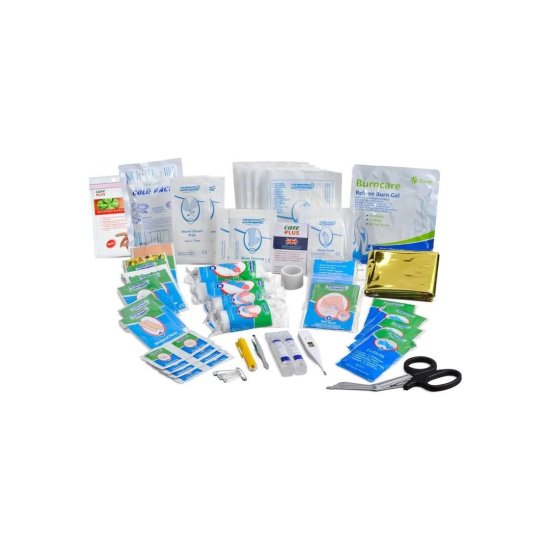 CARE PLUS - KIT DE PREMIERS SECOURS FAMILY