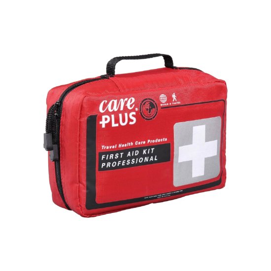 CARE PLUS - Kit Primo Soccorso Professionale