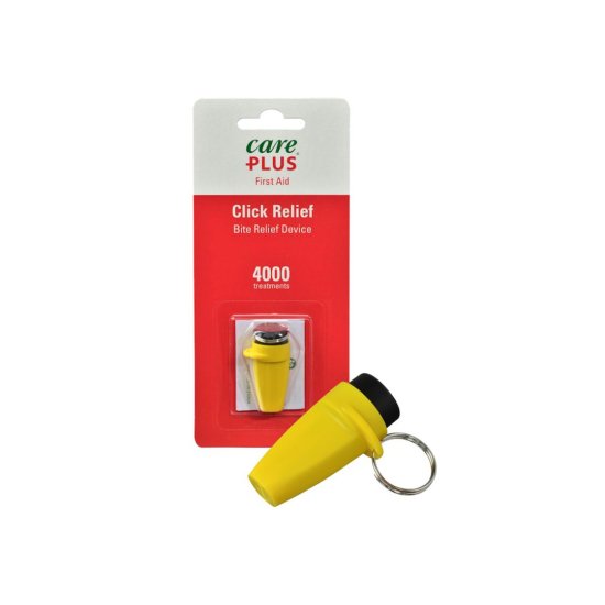 CARE PLUS - STRUMENTO ANTI PRURITO CLICK RELIEF
