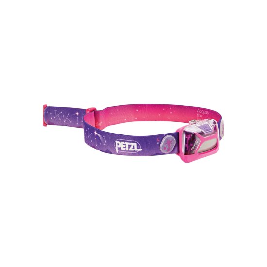 PETZL - LAMPADA FRONTALE TIKKID PER BAMBINI