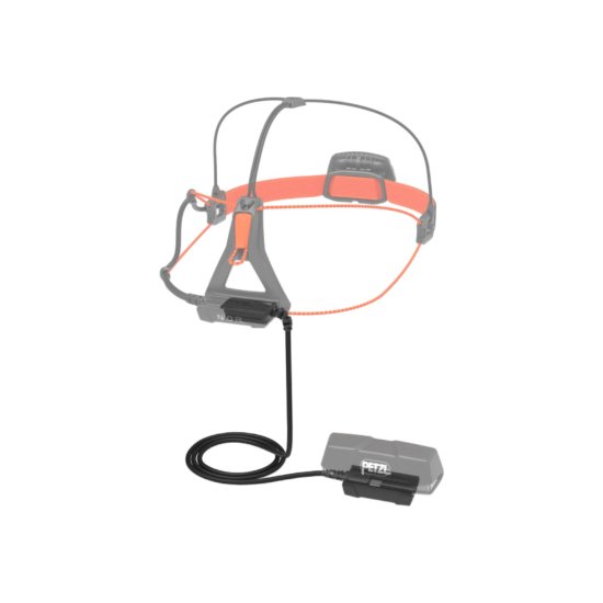 PETZL - Prolunga per batteria ricaricabile R1