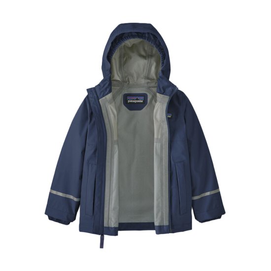 PATAGONIA - GIACCA TORRENTSHELL 3L BAMBINO