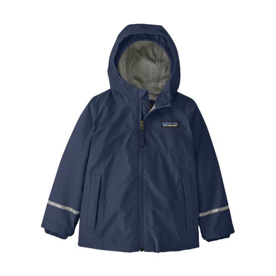 PATAGONIA - GIACCA TORRENTSHELL 3L BAMBINO