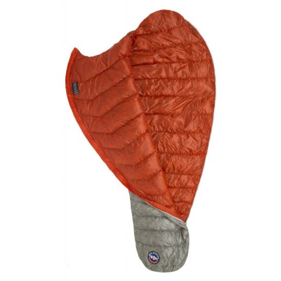 BIG AGNES - SACCO A PELO PLUTON UL 40 (850 DOWNTEK) REGULAR