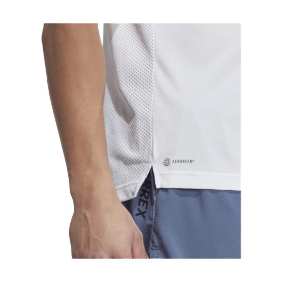ADIDAS - T-SHIRT TERREX AGRAVIC BIANCO UOMO