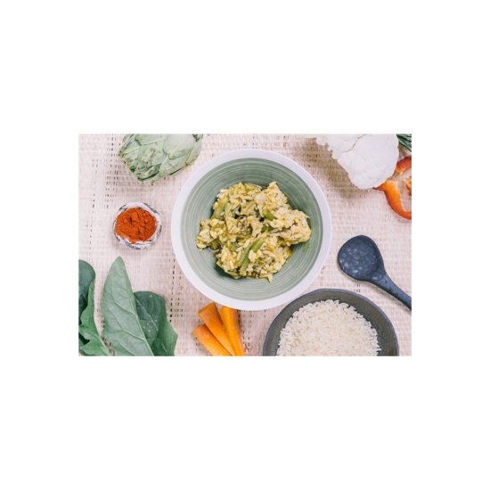 Forestia - Pasto sterilizzato autoriscaldante - Stufato di verdure mediterranee