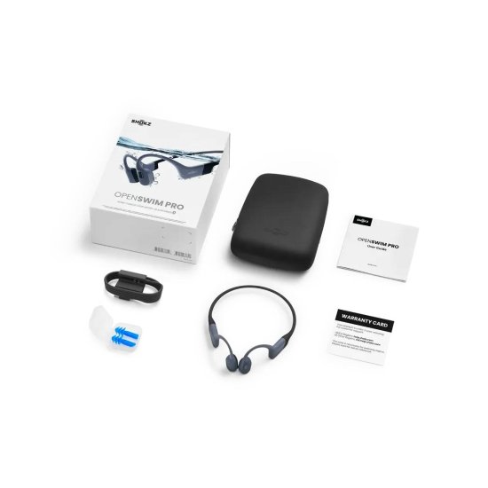 SHOKZ - Cuffie OpenSwim Pro