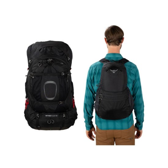 OSPREY - ZAINO AETHER PLUS 85