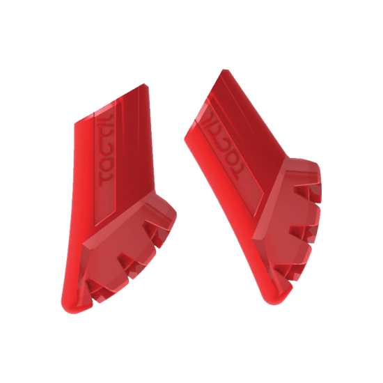 TSL - PUNTE PER BASTONI KIT TACTIL PAD