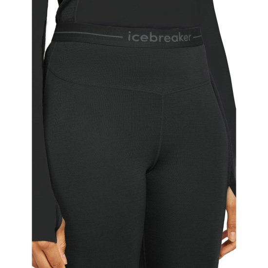 ICEBREAKER - Collant 125 ZoneKnit Leggings donna
