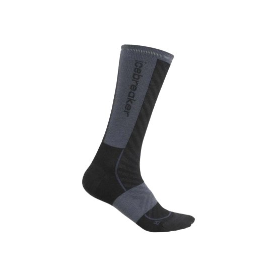 ICEBREAKER - CALZINI MERINO RUN+ ULTRALIGHT CREW DONNA