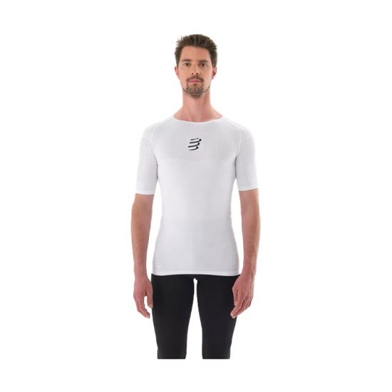 COMPRESSPORT - T-SHIRT MANICHE CORTE ON/OFF UOMO