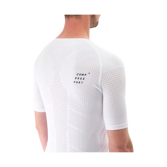 COMPRESSPORT - T-SHIRT MANICHE CORTE ON/OFF UOMO