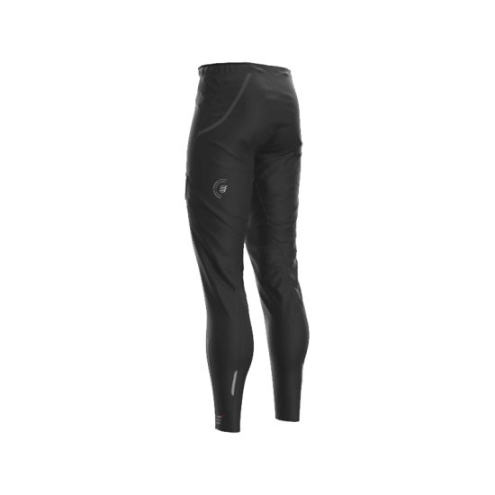 COMPRESSPORT - PANTALONE HURRICANE IMPERMEABILE 10/10 UNISEX