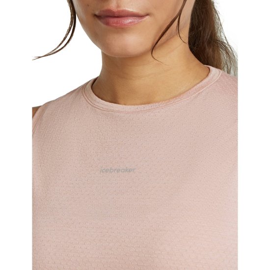 ICEBREAKER - Canotta Merino 125 Cool-Lite donna