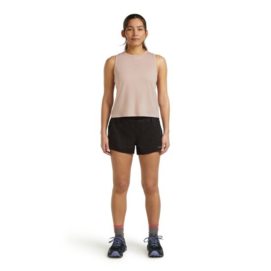 ICEBREAKER - Canotta Merino 125 Cool-Lite donna