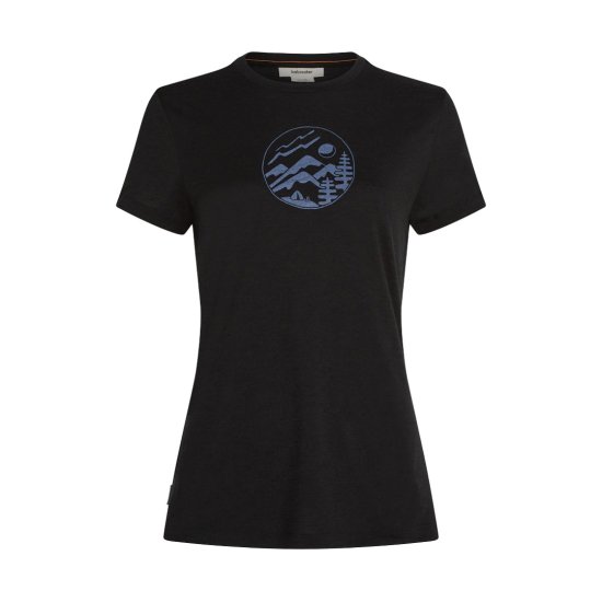 ICEBREAKER - T-SHIRT MERINO 150 TECH LITE III DONNA