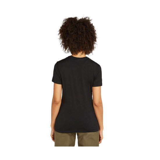ICEBREAKER - T-SHIRT MERINO 150 TECH LITE III DONNA