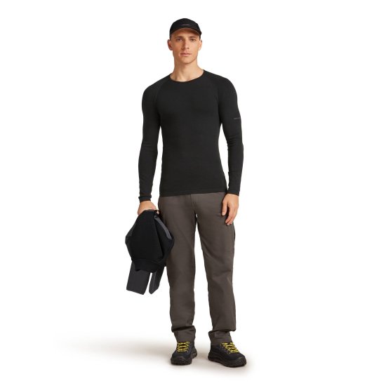 ICEBREAKER - Sottostrato merino 260 Zoneknit uomo