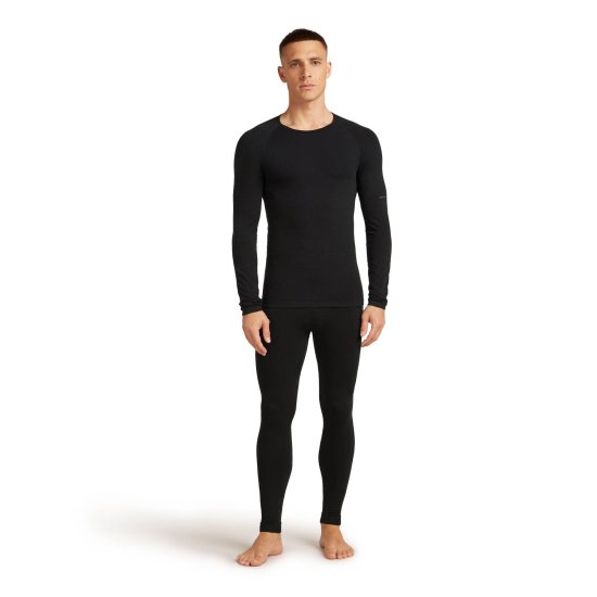 ICEBREAKER - Sottostrato merino 260 Zoneknit uomo