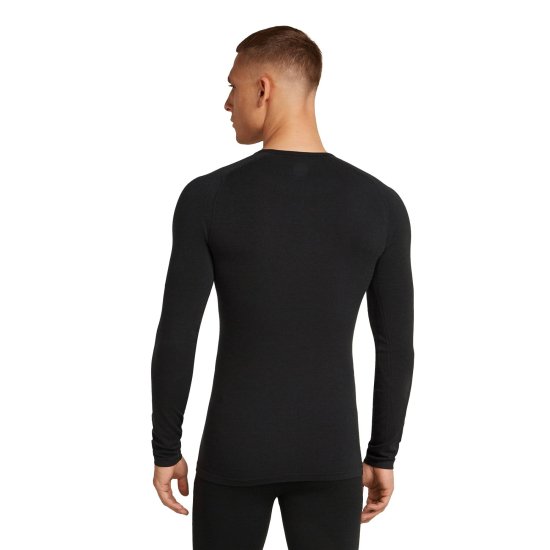 ICEBREAKER - Sottostrato merino 260 Zoneknit uomo