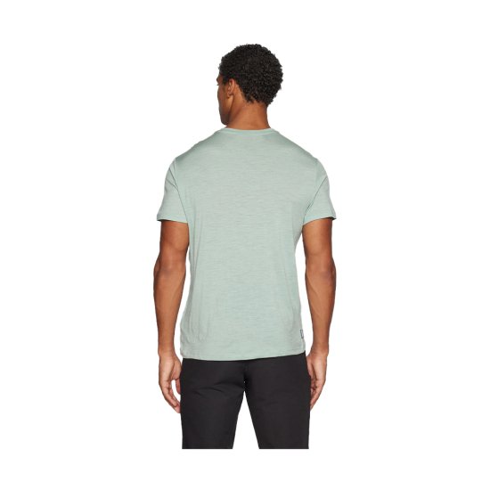ICEBREAKER - T-SHIRT MERINO 150 TECH LITE CAMP UOMO