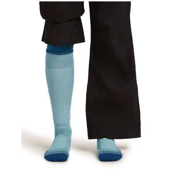 ICEBREAKER - CALZE MERINO SKI+ MEDIUM OTC DONNA