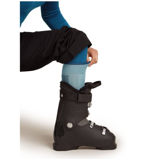 ICEBREAKER - CALZE MERINO SKI+ MEDIUM OTC DONNA