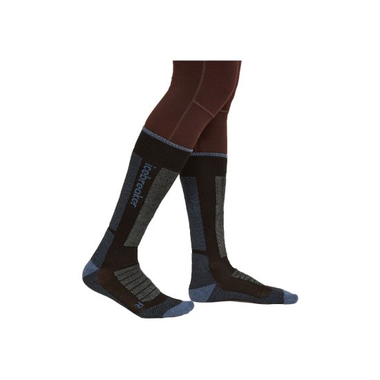 ICEBREAKER - CALZE MERINO SKI+ MEDIUM OTC DONNA