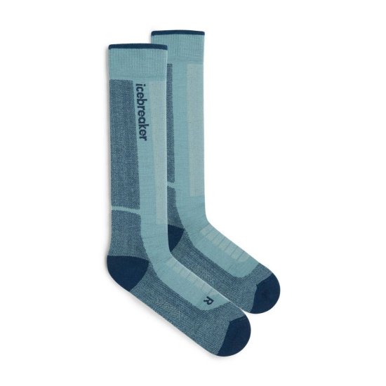 ICEBREAKER - CALZE MERINO SKI+ MEDIUM OTC DONNA