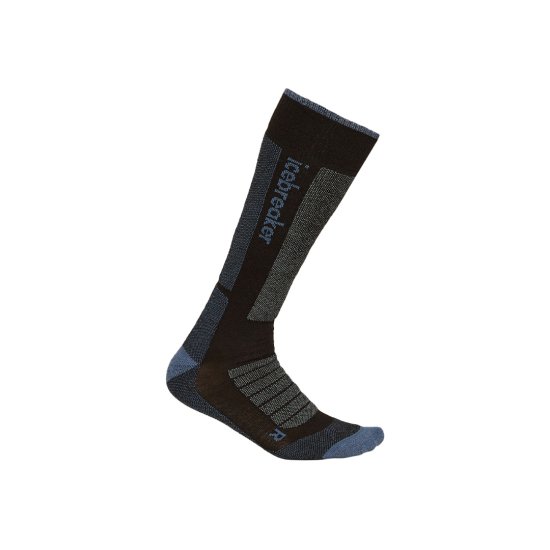 ICEBREAKER - CALZE MERINO SKI+ MEDIUM OTC DONNA