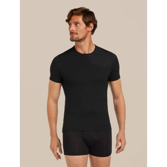 ICEBREAKER - T-shirt Anatomica 150 uomo