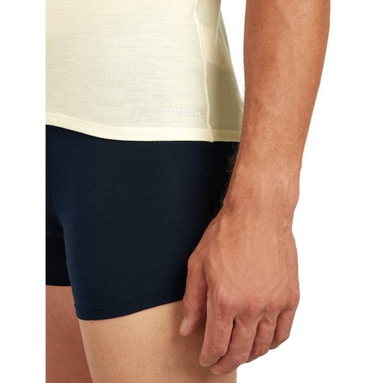 ICEBREAKER - T-shirt Anatomica 150 uomo