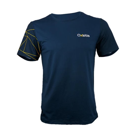 OXSITIS - T-SHIRT ADVENTURE ORIGIN UOMO
