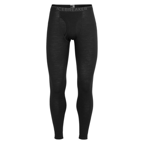 ICEBREAKER - Legging termico merino 260 Tech uomo