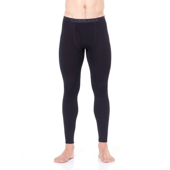 ICEBREAKER - Legging termico merino 260 Tech uomo