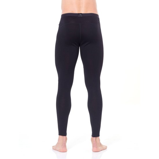 ICEBREAKER - Legging termico merino 260 Tech uomo