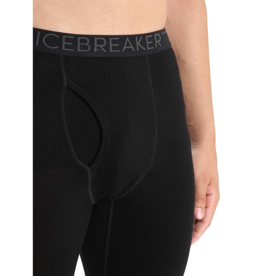 ICEBREAKER - Legging termico merino 260 Tech uomo