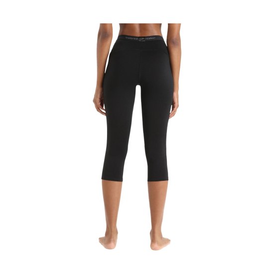 ICEBREAKER - COLLANT 3/4 MERINO 200 OASIS DONNA