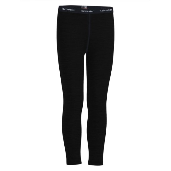 ICEBREAKER - Legging 260 Tech bambino