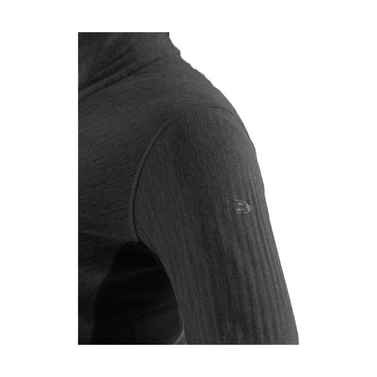 ICEBREAKER - GIACCA DESCENDER ZIP DONNA