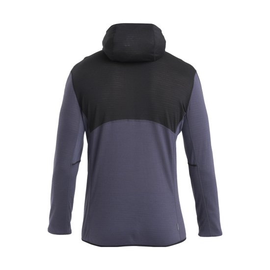 ICEBREAKER - GIACCA MERINO 200 REALFLEECE DESCENDER UOMO