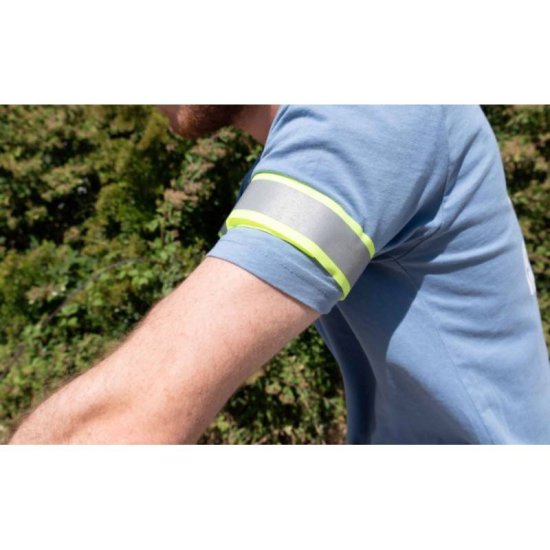 ADDONE - BRACCIALI RIFLETTENTI (X2)