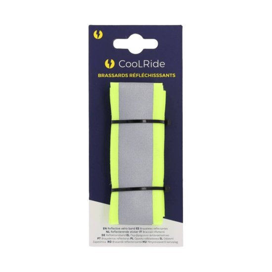 ADDONE - BRACCIALI RIFLETTENTI (X2)
