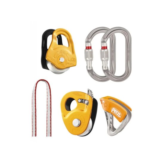 PETZL - KIT DI SOCCORSO PER CREPACCI