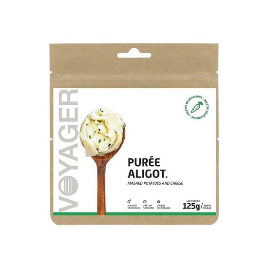 VOYAGER - PASTO LIOFILIZZATO - PUREA ALIGOT