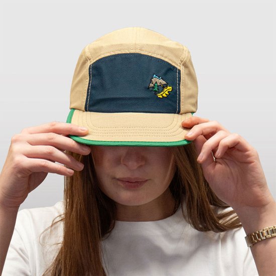 BV SPORT - CAPPELLINO 5 PANEL DBDB