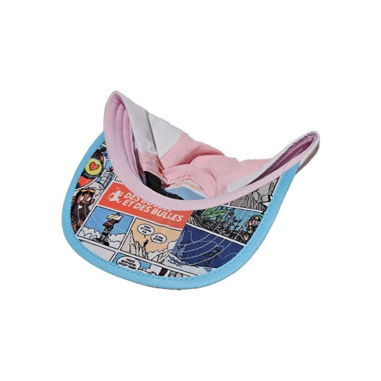 BV SPORT - CAPPELLINO 5 PANEL DBDB